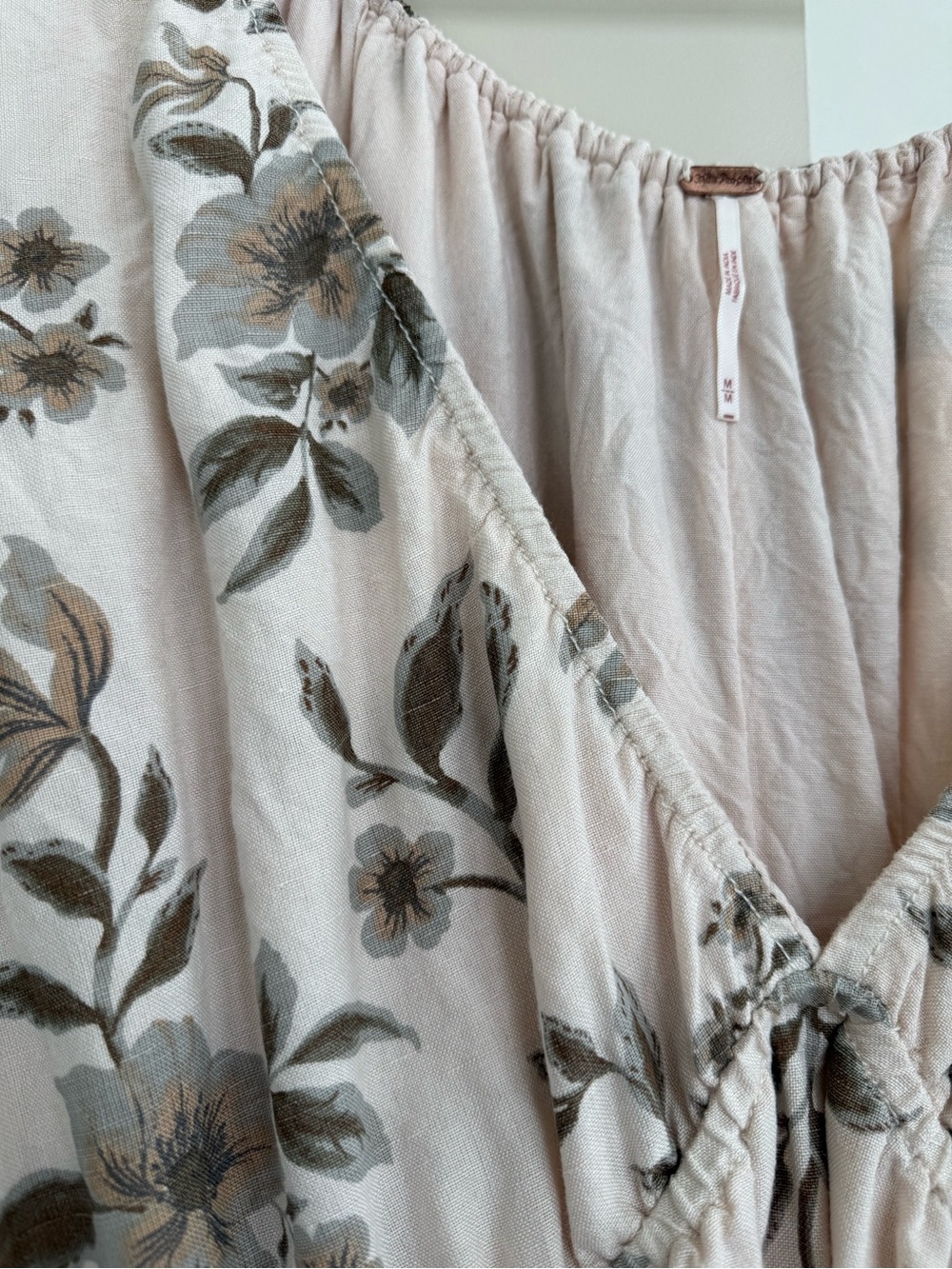 Free People mini dress - Picture 3 of 6